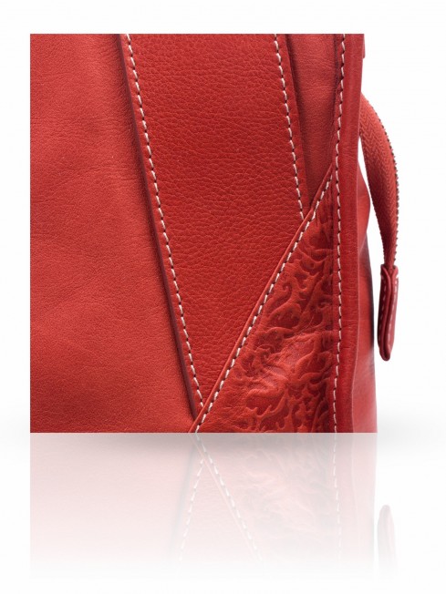 Сумка Женская CACHET Tote/P/RUBIS
